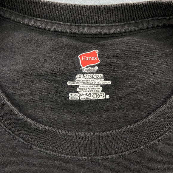 Kiss Men's T-Shirt 4XL If You Don't Like Kiss Then You Probably Won't Like Me - Picture 3 of 6